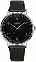 Bauhaus Walter Gropius New Bauhaus Chicago 1937 Leather Strap WG.N001-03Z