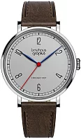 Bauhaus Walter Gropius New Bauhaus Chicago 1937 Leather Strap WG.N002-03