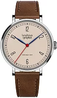 Bauhaus Walter Gropius New Bauhaus Chicago 1937 Leather Strap WG.N002-01