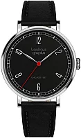 Bauhaus Walter Gropius New Bauhaus Chicago 1937 Leather Strap WG.N002-04