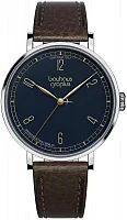 Bauhaus Walter Gropius New Bauhaus Chicago 1937 Leather Strap WG.N001-02Z