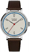 Bauhaus Walter Gropius New Bauhaus Chicago 1937 Leather Strap WG.N004-05
