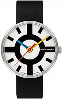Bauhaus Walter Gropius Forum Crossway Leather Strap WG.006-03