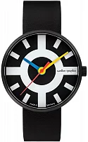 Bauhaus Walter Gropius Forum Crossway Leather Strap WG.006-05
