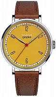 Bauhaus Walter Gropius New Bauhaus Dessau 1925 Leather Strap WG.N003-03