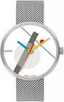 Bauhaus Walter Gropius Forum Moholy Nagy Mesh WG.021-01M