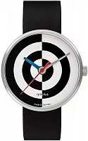 Bauhaus Walter Gropius Forum J. Albers Leather Strap WG.005-08