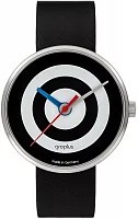 Bauhaus Walter Gropius Forum J. Albers Leather Strap WG.005-07