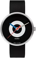 Bauhaus Walter Gropius Forum J. Albers Leather Strap WG.005-05