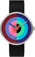 Bauhaus Walter Gropius Forum J. Albers Leather Strap WG.005-02