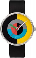 Bauhaus Walter Gropius Forum J. Albers Leather Strap WG.005-01