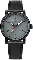 Bauhaus Walter Gropius Kontur Automatic Leather Strap WG.A803-05