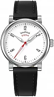 Bauhaus Walter Gropius Kontur Automatic Leather Strap WG.A803-01
