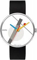 Bauhaus Walter Gropius Forum Moholy Nagy Leather Strap WG.021-01