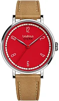 Bauhaus Walter Gropius New Bauhaus Dessau 1925 Leather Strap WG.N003-21