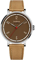 Bauhaus Walter Gropius New Bauhaus Dessau 1925 Leather Strap WG.N003-15