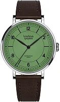 Bauhaus Walter Gropius New Bauhaus Elektropolis Leather Strap WG.N007-04