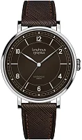 Bauhaus Walter Gropius New Bauhaus Elektropolis Leather Strap WG.N006-02