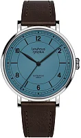 Bauhaus Walter Gropius New Bauhaus Elektropolis Leather Strap WG.N007-03