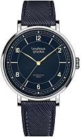 Bauhaus Walter Gropius New Bauhaus Elektropolis Leather Strap WG.N005-04