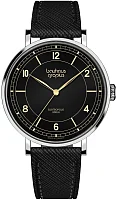 Bauhaus Walter Gropius New Bauhaus Elektropolis Leather Strap WG.N005-01