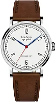 Bauhaus Walter Gropius New Bauhaus Frauen am Bauhaus Chicago 1937 Leather Strap WG.NL002-04