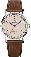 Bauhaus Walter Gropius New Bauhaus Frauen am Bauhaus Chicago 1937 Leather Strap WG.NL002-05