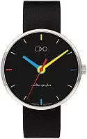 Bauhaus Walter Gropius Forum Simplex Leather Strap WG.016-02