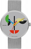 Bauhaus Walter Gropius Forum Triade der Sinne Mesh WG.019-02M