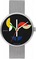 Bauhaus Walter Gropius Forum Triade der Sinne Mesh WG.019-04M