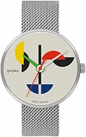 Bauhaus Walter Gropius Forum Triade der Sinne Mesh WG.019-03M
