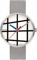 Bauhaus Walter Gropius Forum Window Mesh WG.001-01M