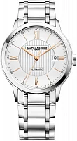 Baume & Mercier Classima Gent Automatic Date Steel Grey Dial Limited Edition M0A10374