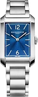 Baume & Mercier Hampton Gent Quartz Steel Night Blue Dial Limited Edition M0A10754