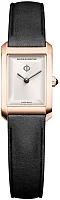 Baume & Mercier Hampton Lady Quartz Leather Strap Beige Dial M0A10861