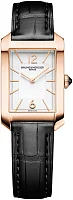 Baume & Mercier Hampton Lady Quartz Leather Strap Grey Dial Limited Edition M0A10752