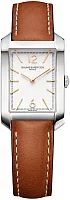 Baume & Mercier Hampton Lady Quartz Leather Strap Grey Dial Limited Edition M0A10472