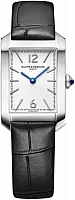 Baume & Mercier Hampton Lady Quartz Leather Strap Grey Dial Limited Edition M0A10795
