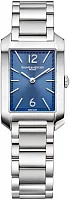 Baume & Mercier Hampton Lady Quartz Steel Blue Dial Limited Edition M0A10476