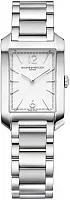 Baume & Mercier Hampton Lady Quartz Steel Grey Dial Limited Edition M0A10473