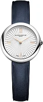 Baume & Mercier Joia Lady Quartz Leather Strap Grey Dial M0A10847