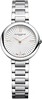 Baume & Mercier Joia Lady Quartz Steel Grey Dial M0A10848
