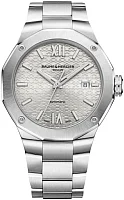 Baume & Mercier Riviera Gent Automatic Date Steel Grey Dial M0A10622