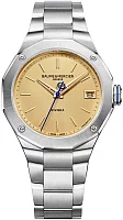 Baume & Mercier Riviera Gent Baumatic Date Steel Gilded Dial M0A10822