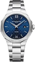 Baume & Mercier Riviera Gent Date Steel Blue Dial M0A10844