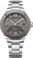 Baume & Mercier Riviera Lady Automatic Date Steel Ardoise Dial M0A10661