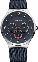 Bering Classic Gent 24h Day-Date Mesh 33441-307