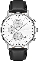 Bering Classic Gent Date Chrono 14940-404