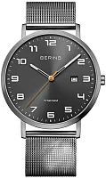 Bering Classic Gent Date Titanium 18640-377