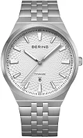 Bering Classic Gent Date Titanium 16141-704